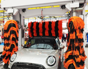 Car Wash Oto Yıkama Sistemleri Zaman Kayışı ve Dişli Kayış